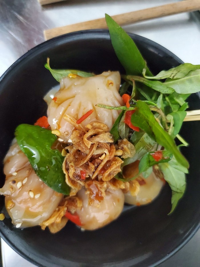 Há Cảo Tôm Hấp