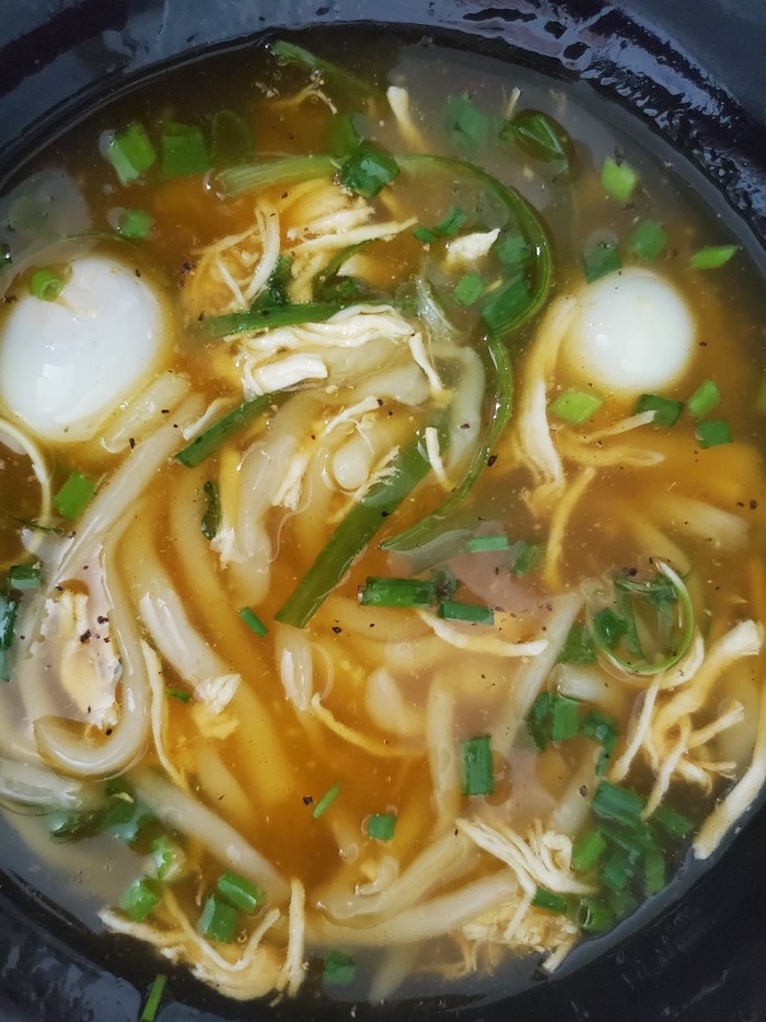 Bánh Canh Hà Lan