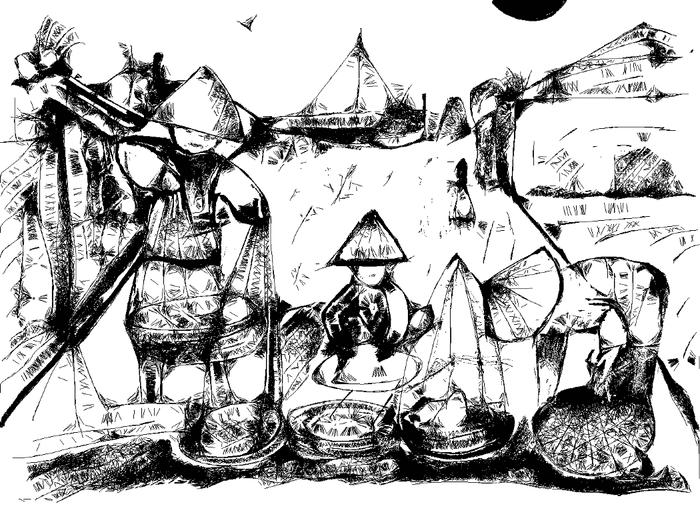 harmony vietnam market