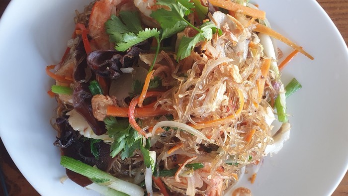 Há Cảo Tôm Hấp